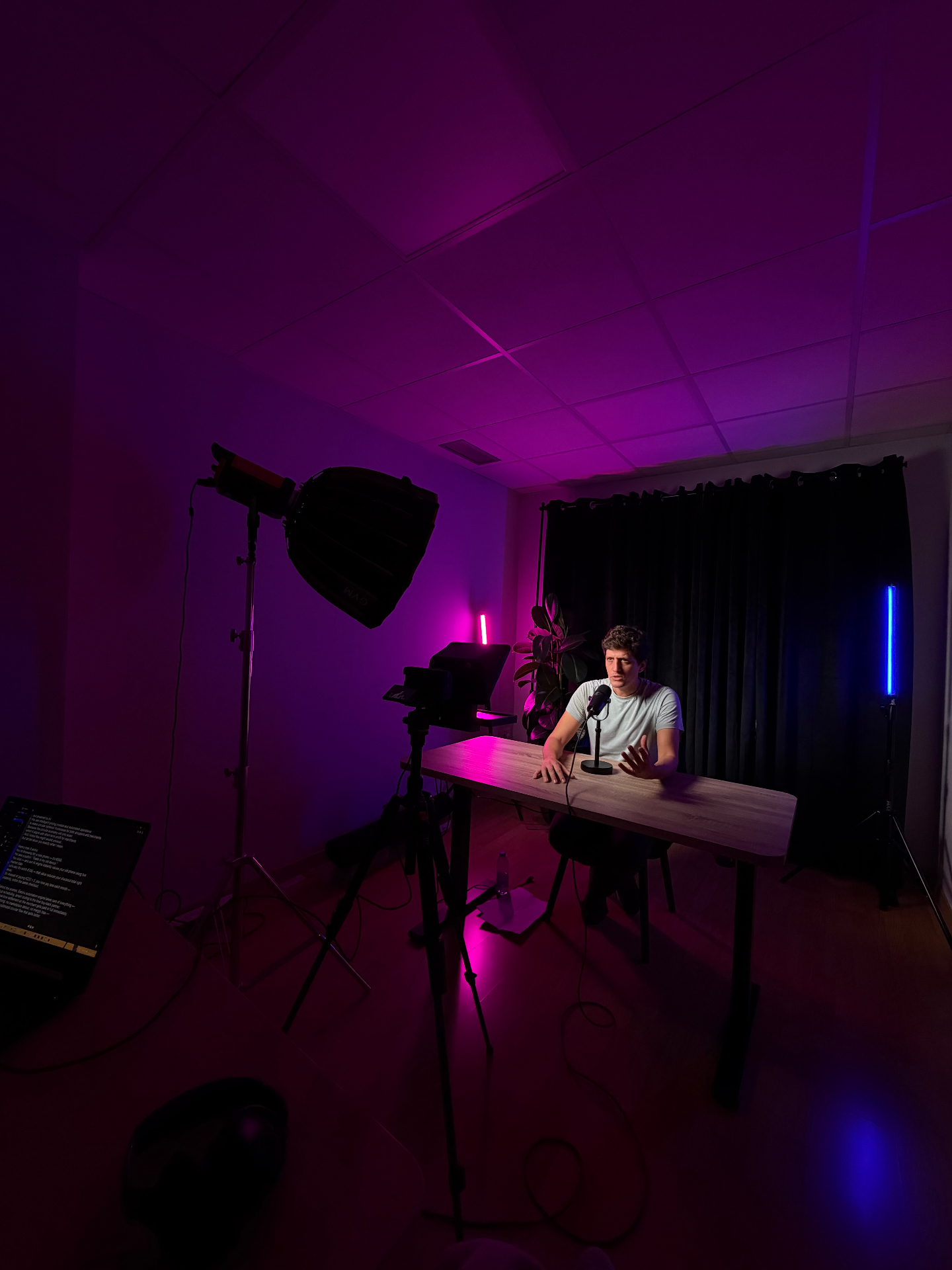 Nuestro estudio