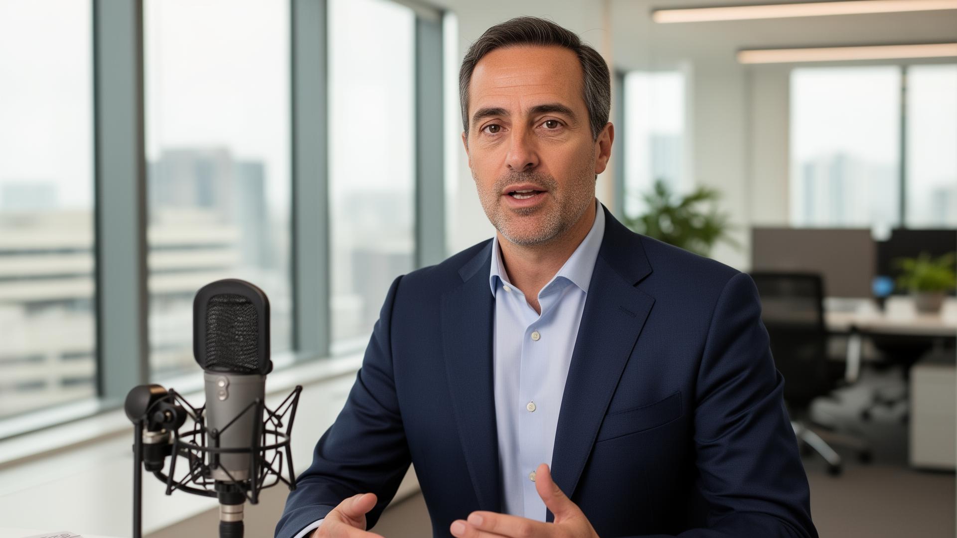 Marca Personal para CEOs: Cómo Construirla con Contenido en Video